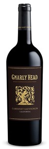 Delicato Family Wines Gnarly Head Cabernet Sauvignon 2007